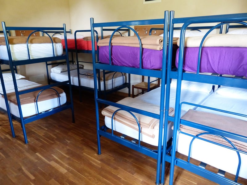 Hostel Stays
