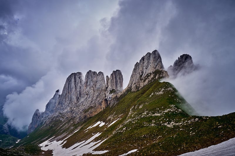 Mountain Adventure